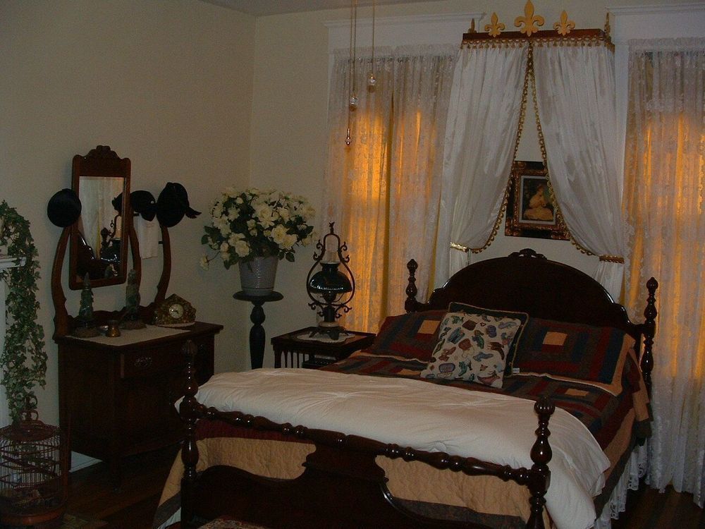 The Historic Morris Harvey House Fayetteville Quarto foto