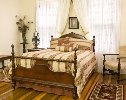 The Historic Morris Harvey House Fayetteville Quarto foto