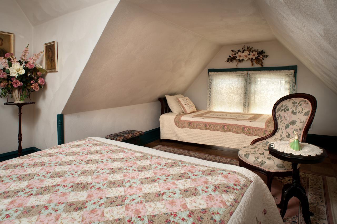 The Historic Morris Harvey House Fayetteville Quarto foto