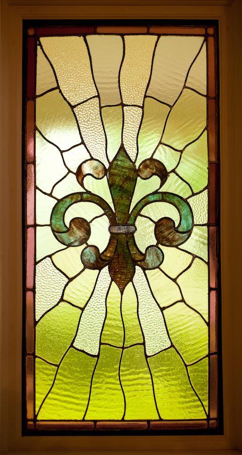 The Historic Morris Harvey House Fayetteville Exterior foto