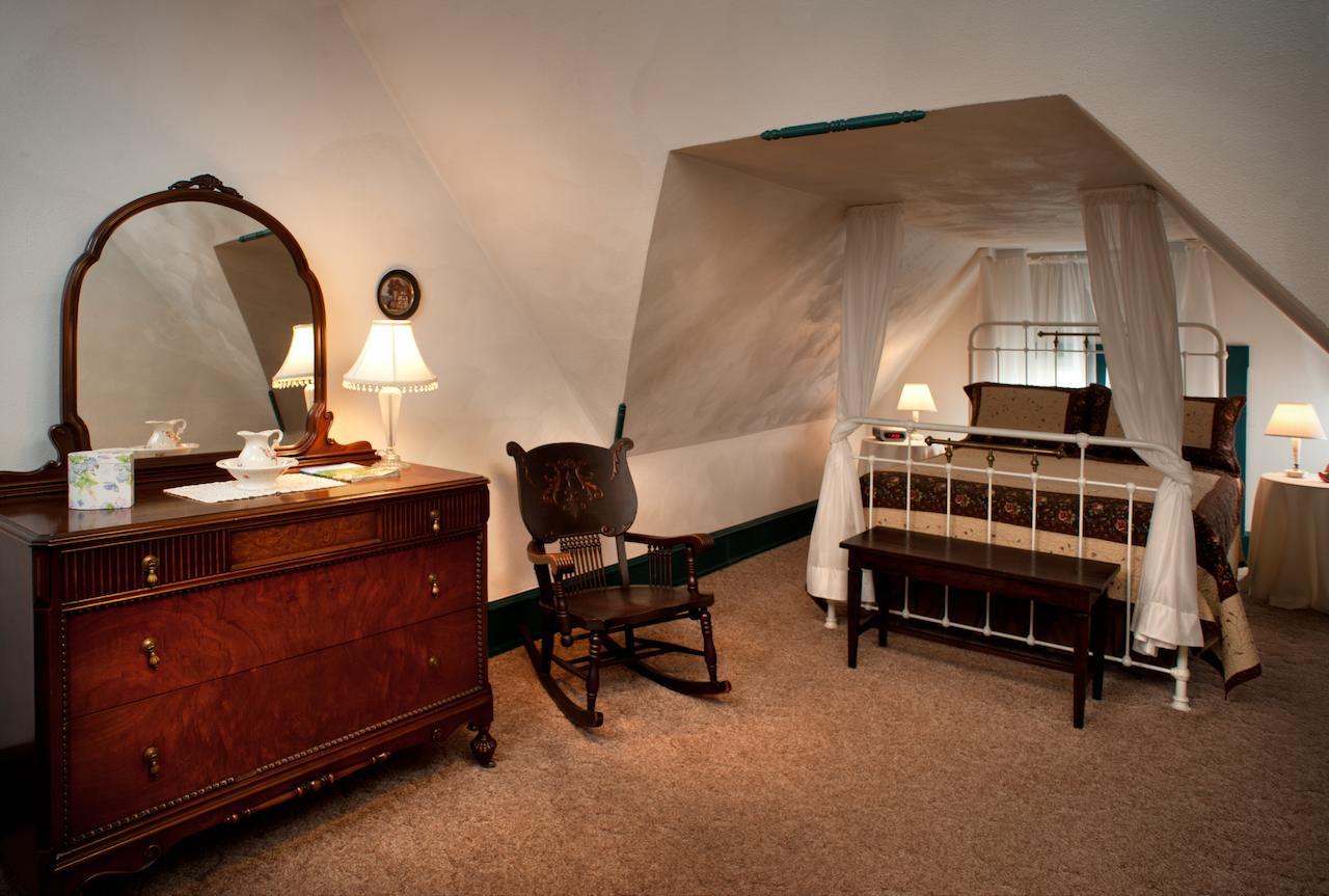 The Historic Morris Harvey House Fayetteville Quarto foto