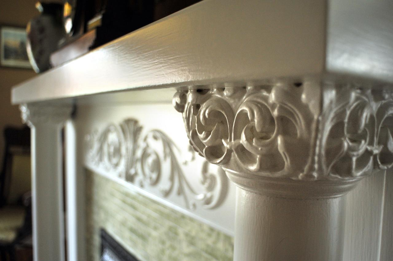 The Historic Morris Harvey House Fayetteville Quarto foto